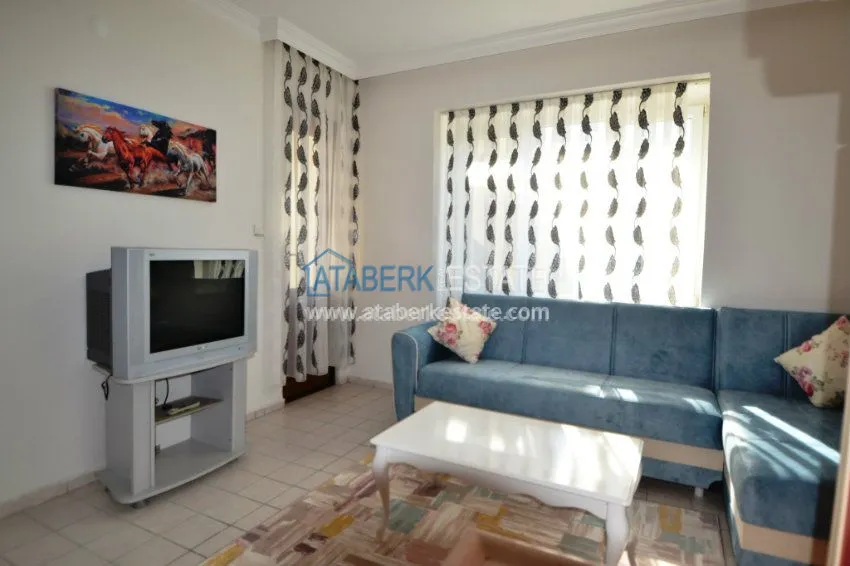 Просторные апартаменты 2+1 по невысокой цене 2 