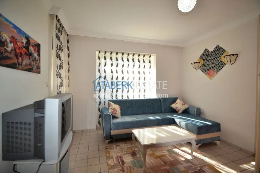 Просторные апартаменты 2+1 по невысокой цене 4 