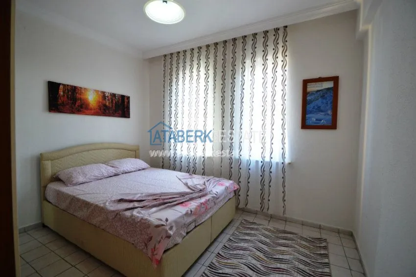 Просторные апартаменты 2+1 по невысокой цене 7 