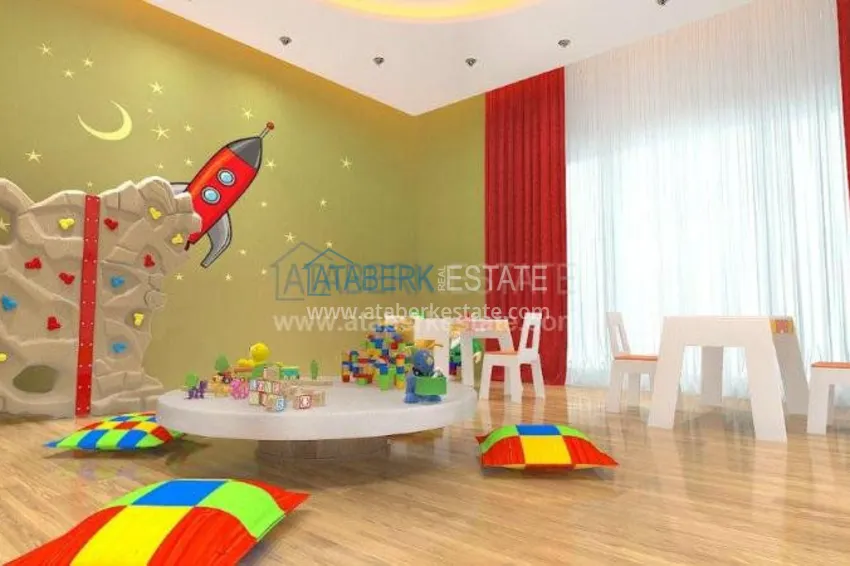 Residential complex from a reliable construction company 22 