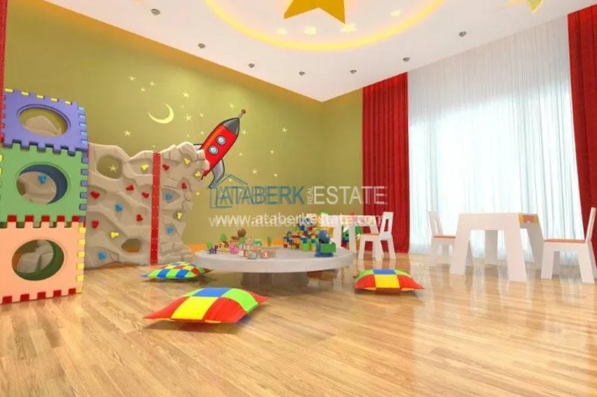 Residential complex from a reliable construction company 23 