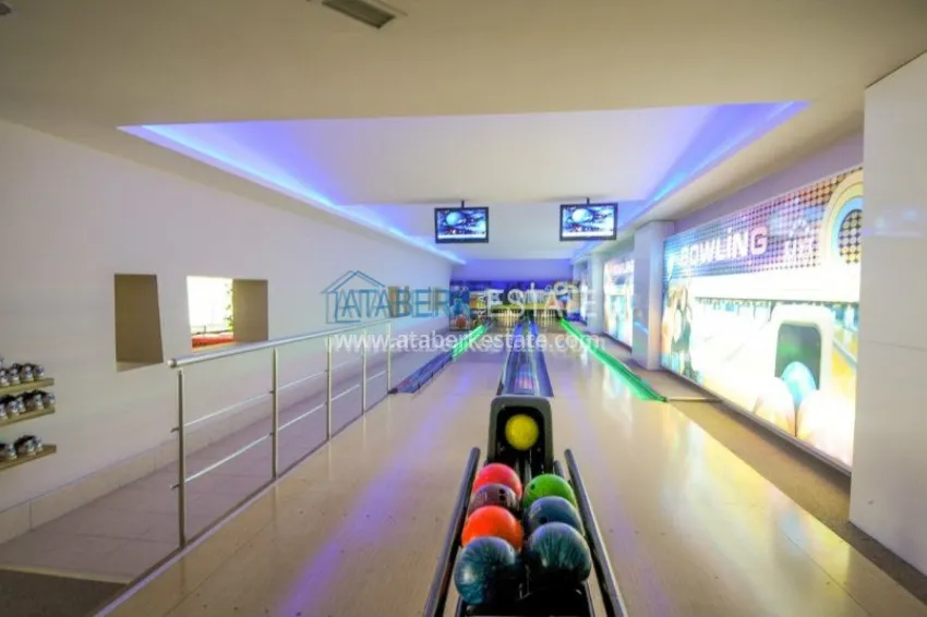 Квартира 2+1 в престижном комплексе  2 