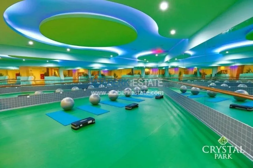 Квартира 2+1 в престижном комплексе  3 