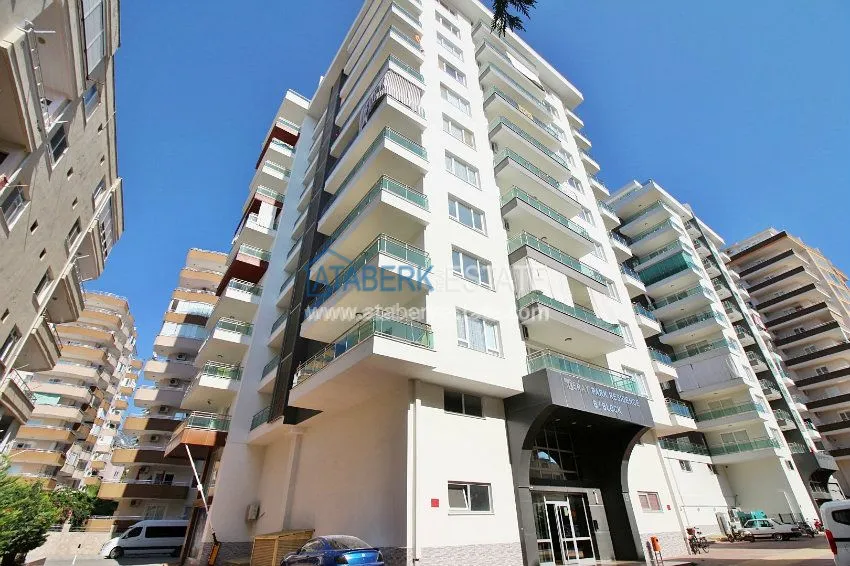 Квартира с двумя спальнями от собственника  Махмутларе  1 