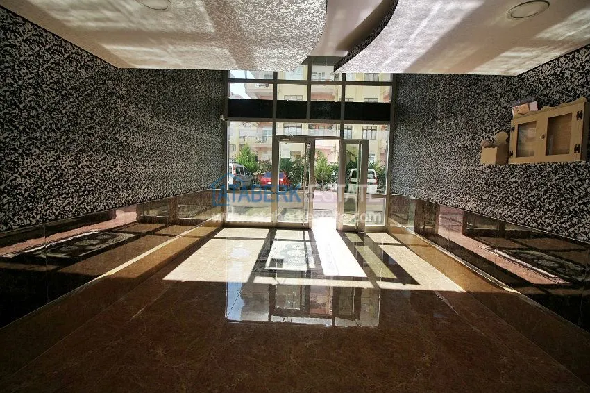 Квартира с двумя спальнями от собственника  Махмутларе  8 