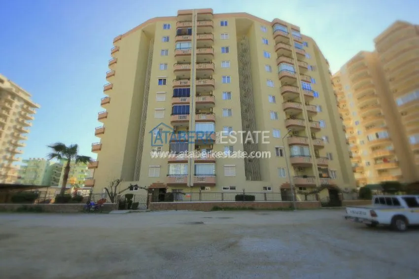 Квартира с двумя спальнями в Махмутлар. 2 