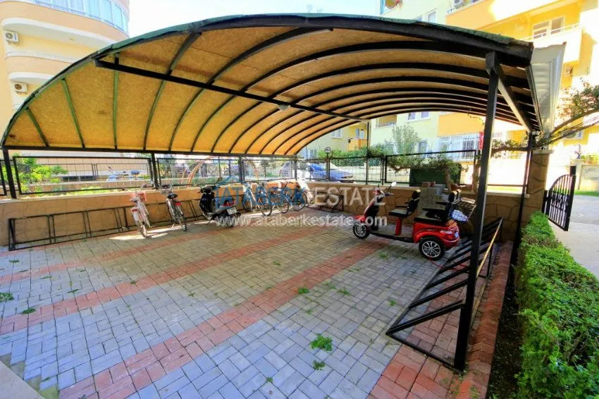 Квартира с двумя спальнями в Махмутлар. 3 