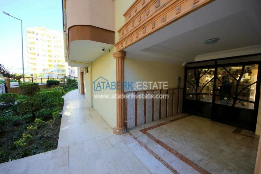 Квартира с двумя спальнями в Махмутлар. 4 