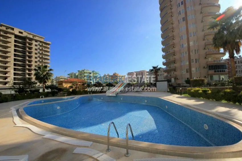 Квартира с двумя спальнями в Махмутлар. 5 