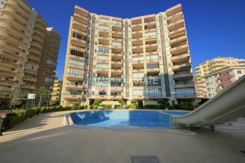 Квартира с двумя спальнями в Махмутлар. 6 