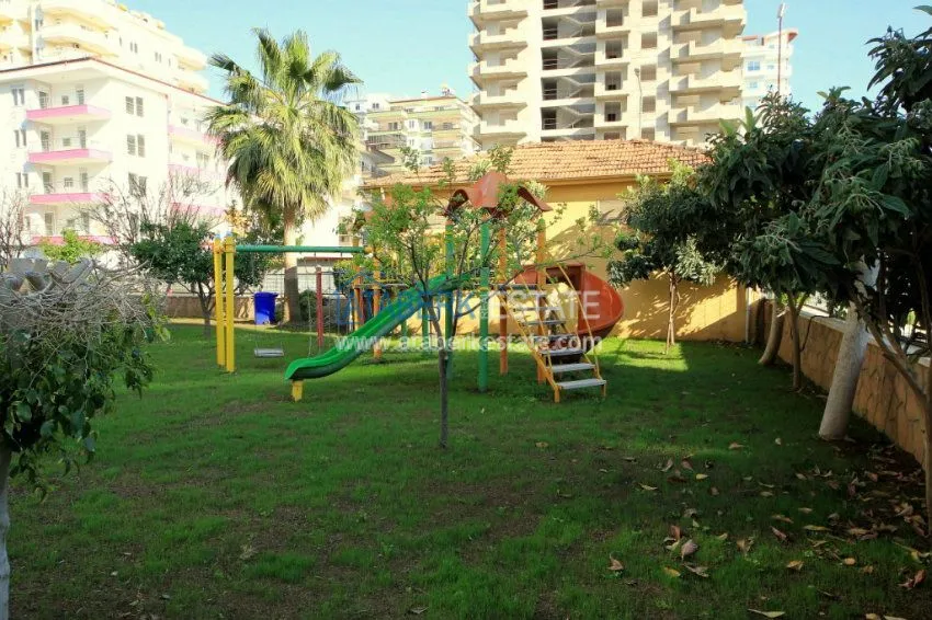 Квартира с двумя спальнями в Махмутлар. 7 