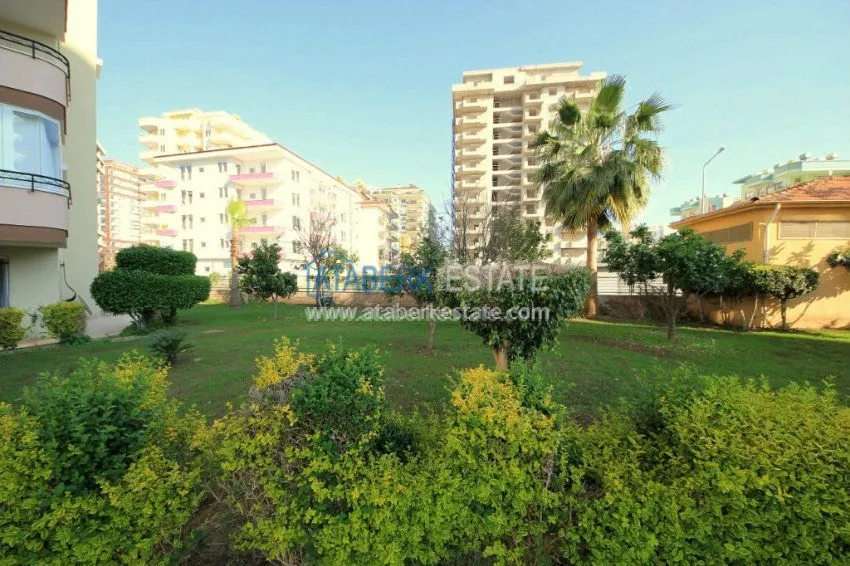 Квартира с двумя спальнями в Махмутлар. 8 