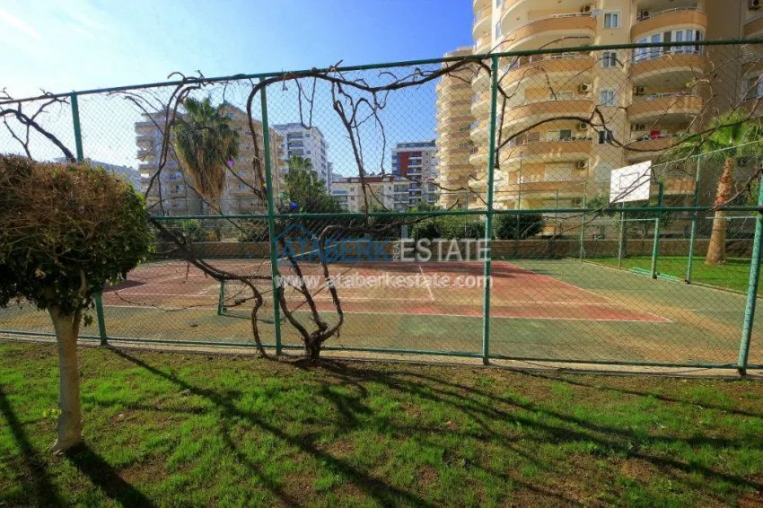 Квартира с двумя спальнями в Махмутлар. 10 