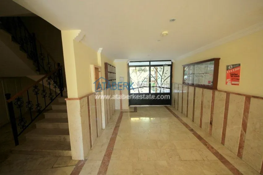 Квартира с двумя спальнями в Махмутлар. 11 