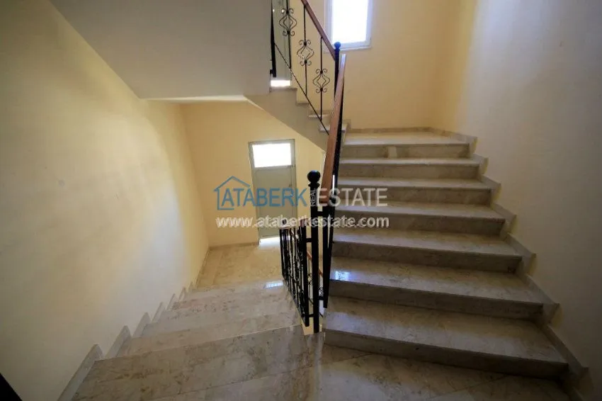 Квартира с двумя спальнями в Махмутлар. 12 