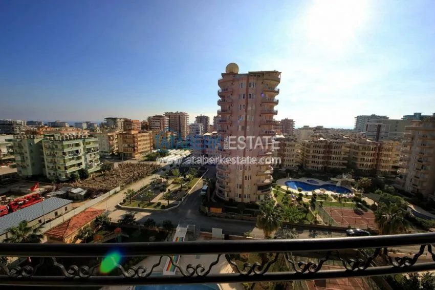 Квартира с двумя спальнями в Махмутлар. 14 