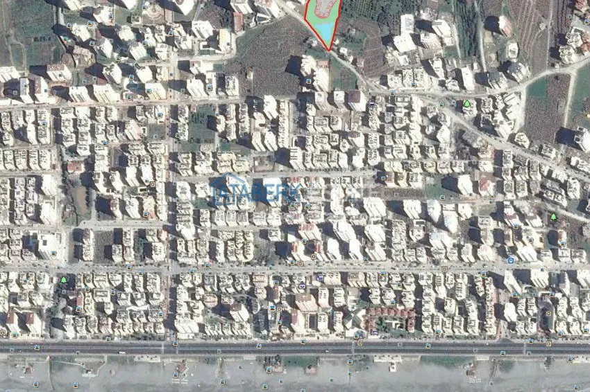 New residential complex in Evrenseki 3 