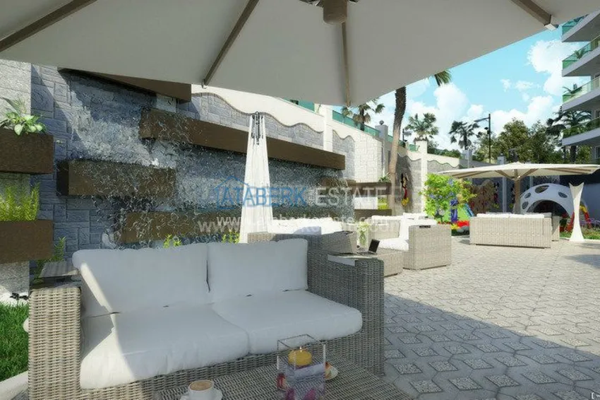 New residential complex in Evrenseki 5 