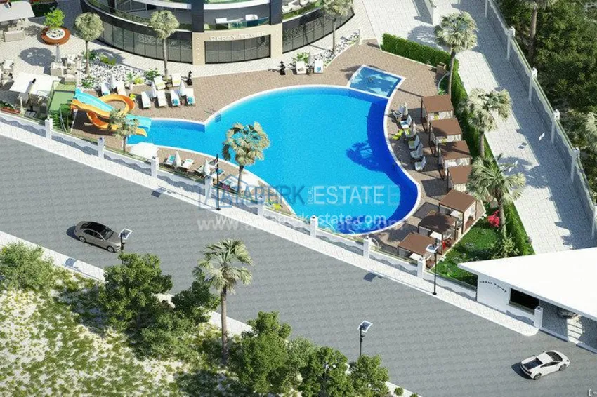 New residential complex in Evrenseki 14 