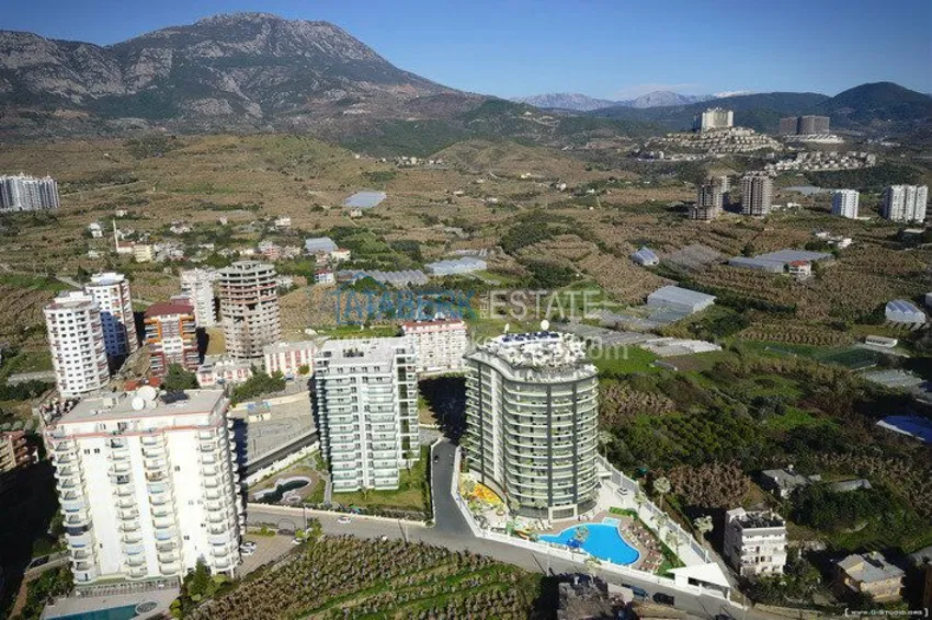 New residential complex in Evrenseki 15 