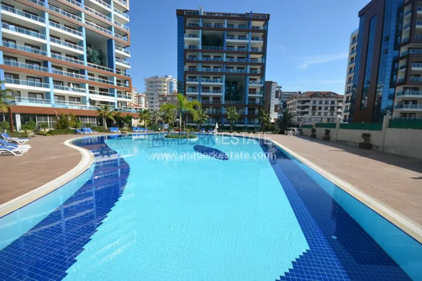 Квартира с видом на море и крепость в элитном комплексе Кристал парк 27 