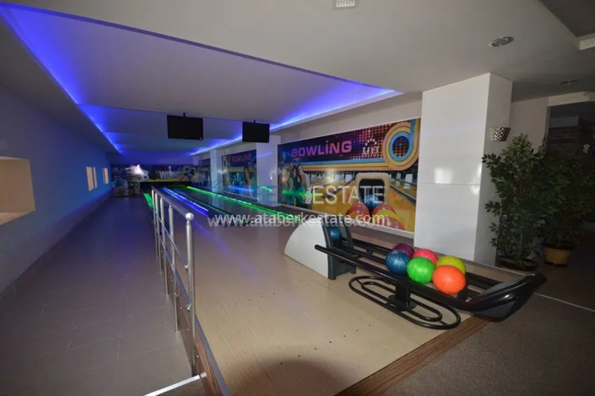 Квартира с видом на море и крепость в элитном комплексе Кристал парк 31 