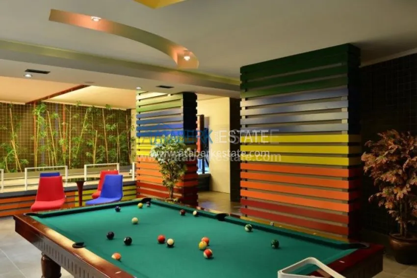 5+1 дуплекс с потрясающим видом в Джикджили. 2 