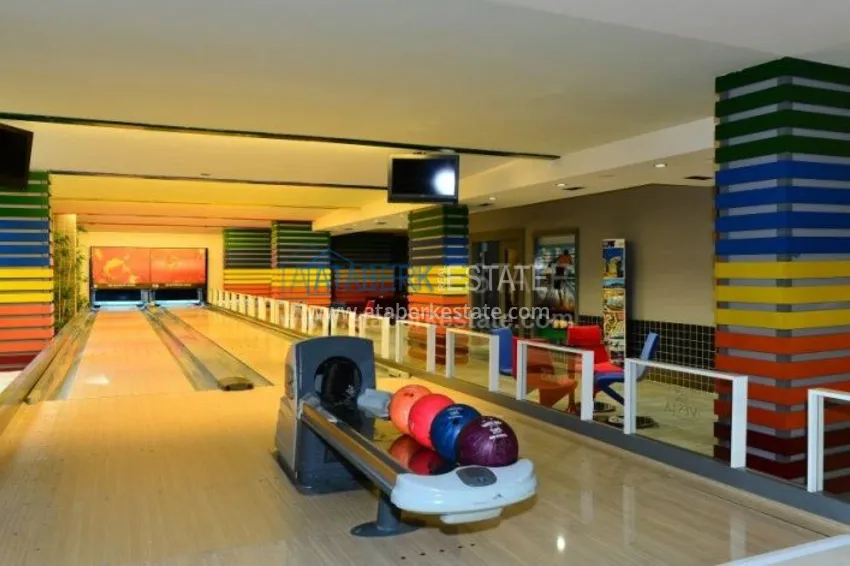 5+1 дуплекс с потрясающим видом в Джикджили. 3 