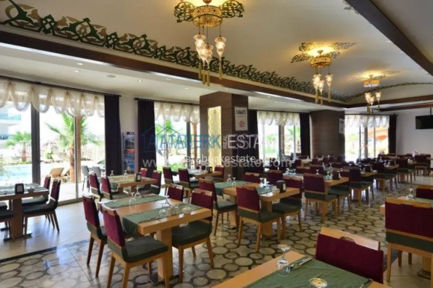 5+1 дуплекс с потрясающим видом в Джикджили. 8 