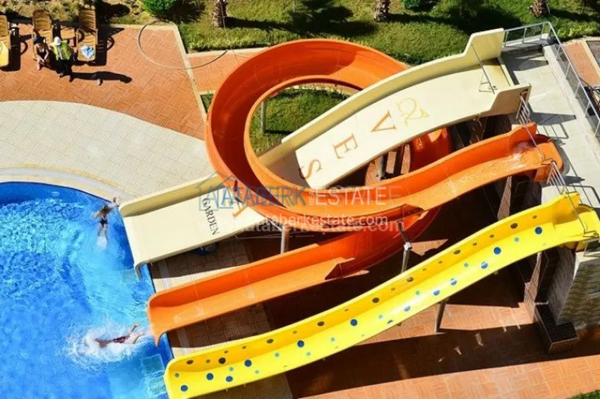 5+1 дуплекс с потрясающим видом в Джикджили. 10 