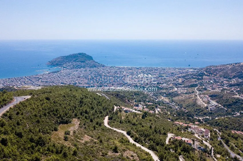 Exclusive mansion with stunning views! 23 