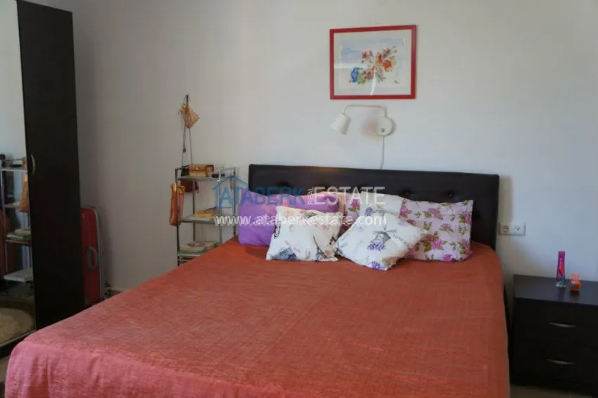 Квартира с мебелью в районе Тосмур. 5 