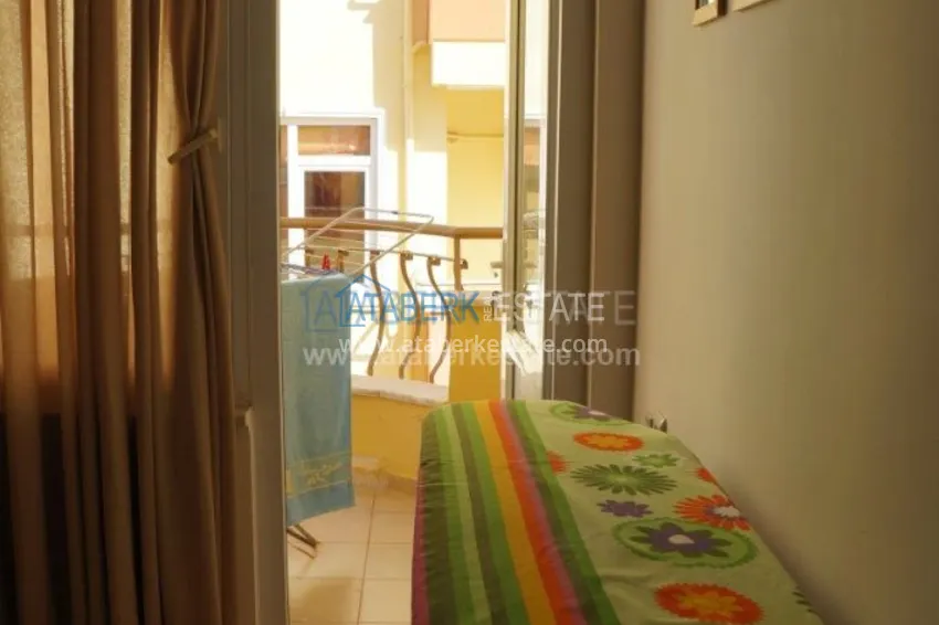 Квартира с мебелью в районе Тосмур. 8 