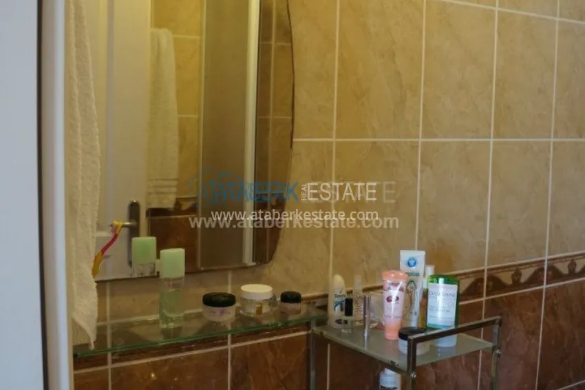 Квартира с мебелью в районе Тосмур. 9 