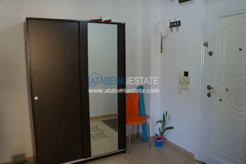 Квартира с мебелью в районе Тосмур. 10 