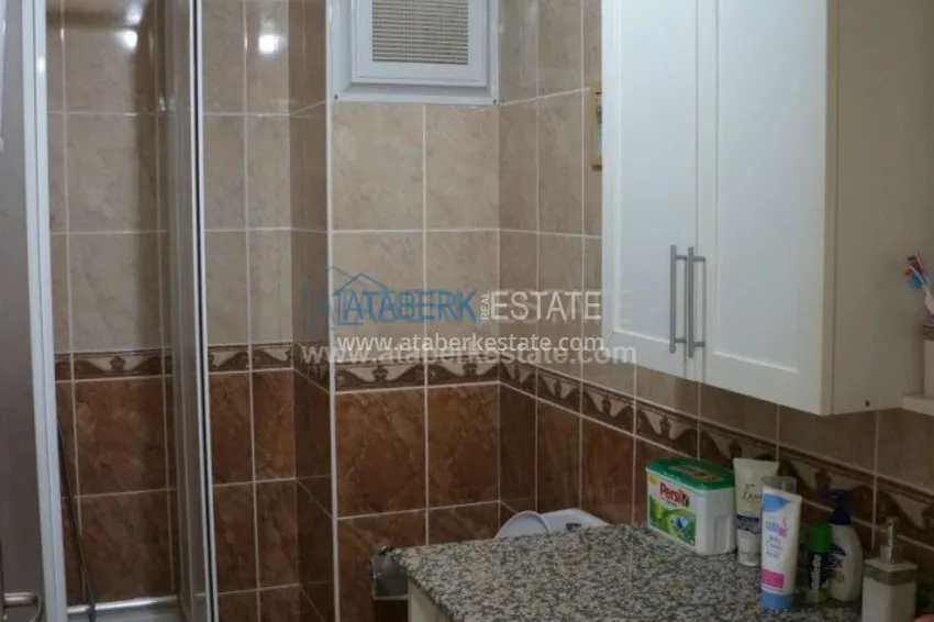 Квартира с мебелью в районе Тосмур. 11 