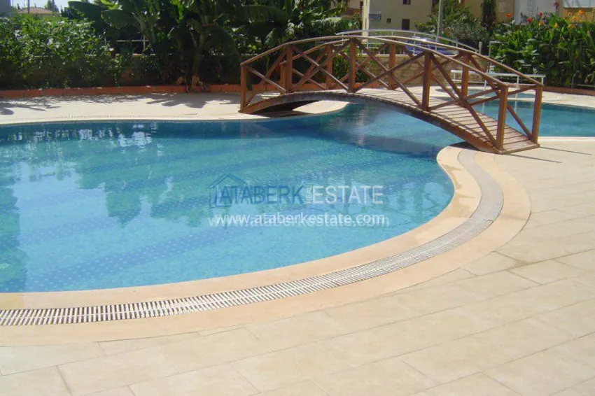 Трехкомнатная квартир на вторичном рынке Махмутлара 2 