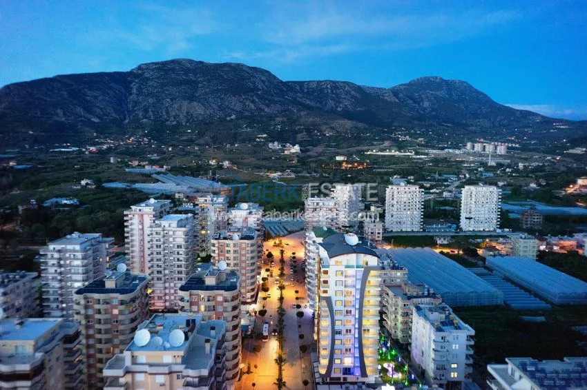 Эксклюзивный комплекс на завершительном этапе строительства 25