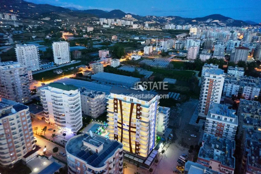 Эксклюзивный комплекс на завершительном этапе строительства 26