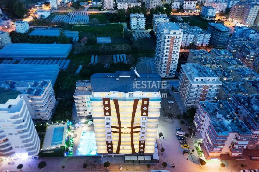 Эксклюзивный комплекс на завершительном этапе строительства 27