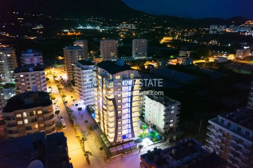 Эксклюзивный комплекс на завершительном этапе строительства 28