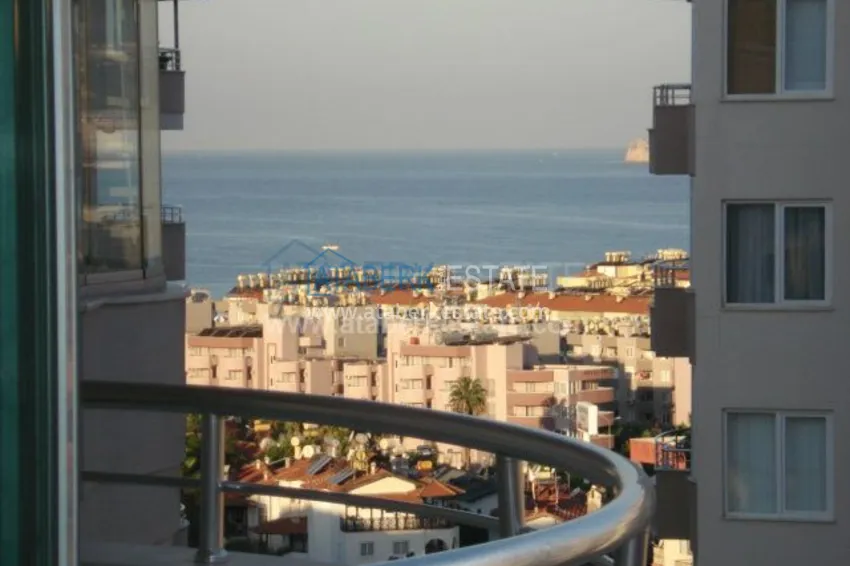 Квартира 2+1 с мебелью в районе Тосмур. 2 