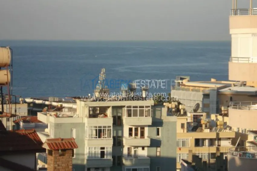 Квартира 2+1 с мебелью в районе Тосмур. 3 