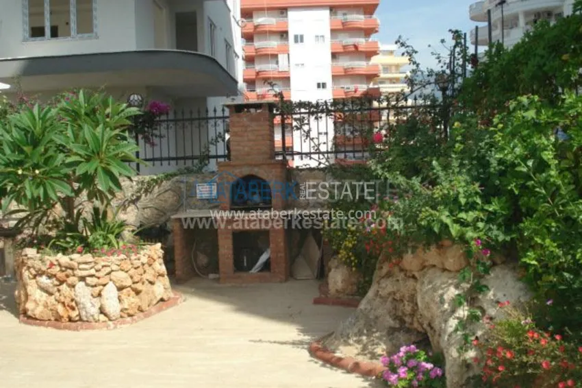 Квартира 2+1 с мебелью в районе Тосмур. 5 