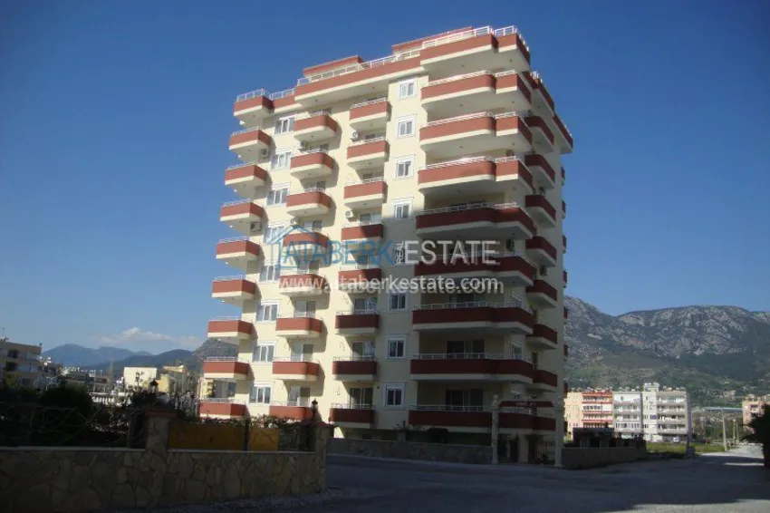 Пентхаус 4+1 с панорамным видом на всю Аланию 2 