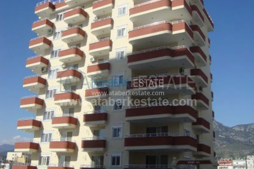 Пентхаус 4+1 с панорамным видом на всю Аланию 3 