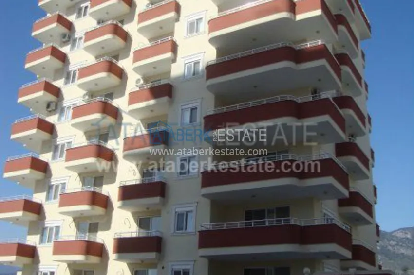 Пентхаус 4+1 с панорамным видом на всю Аланию 4 