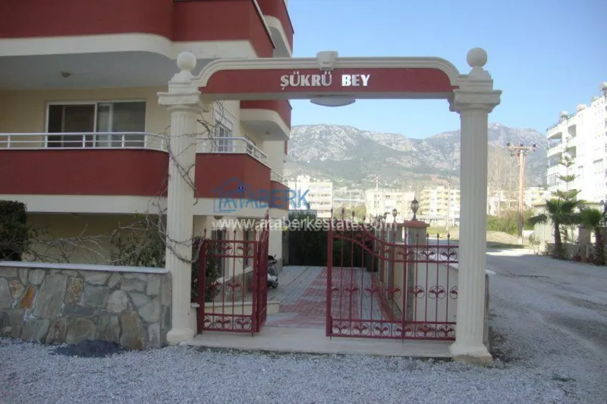 Пентхаус 4+1 с панорамным видом на всю Аланию 5 