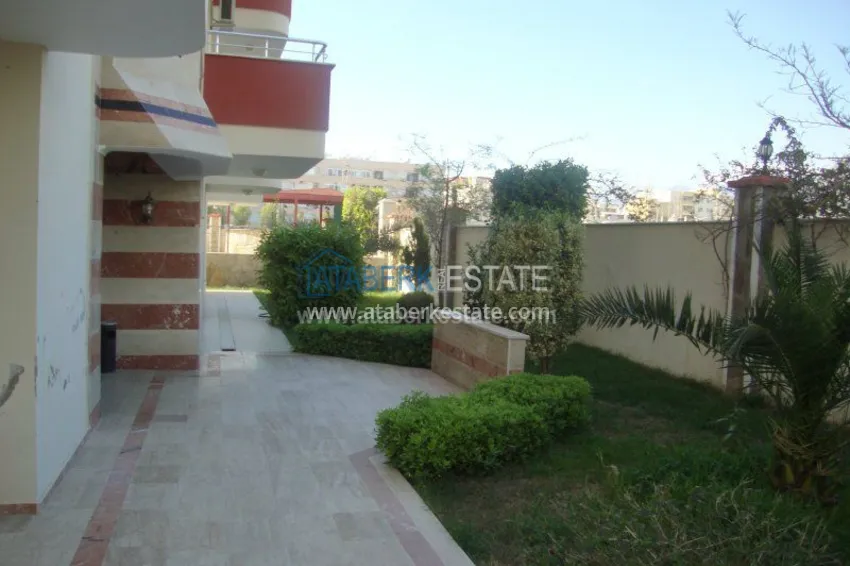 Пентхаус 4+1 с панорамным видом на всю Аланию 7 