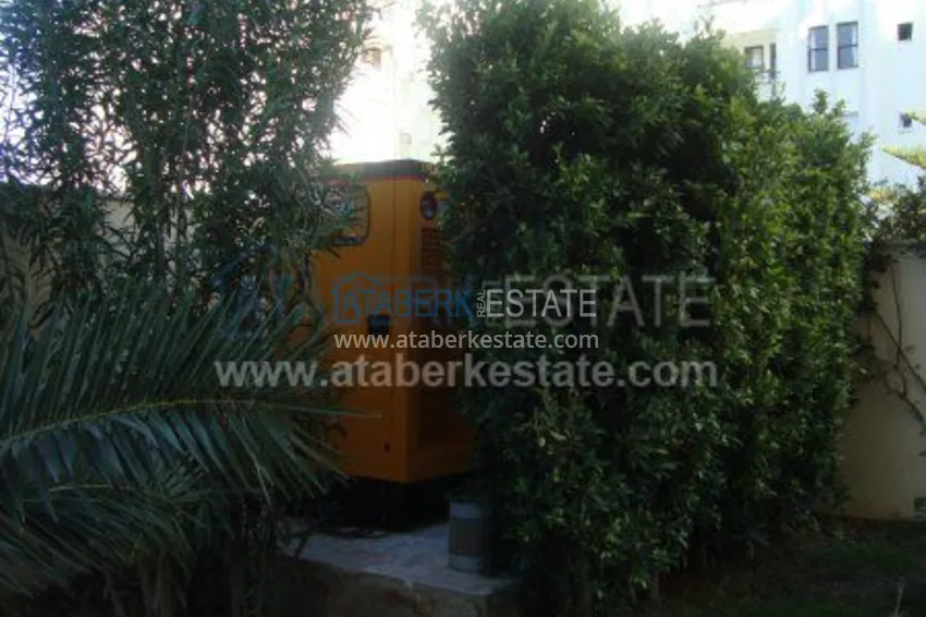 Пентхаус 4+1 с панорамным видом на всю Аланию 8 